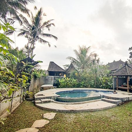 Tangkas House Lägenhet Tampaksiring Exteriör bild